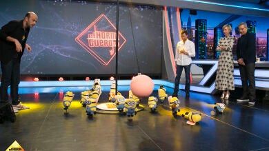Jandro predice el futuro profesional de Steve Carell y Kristen Wiig