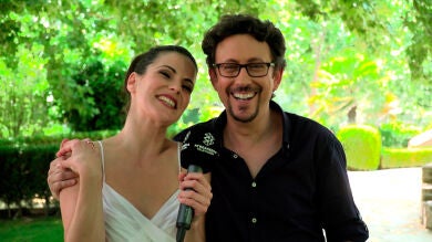 Noemí Ruiz y David Arnaiz: 