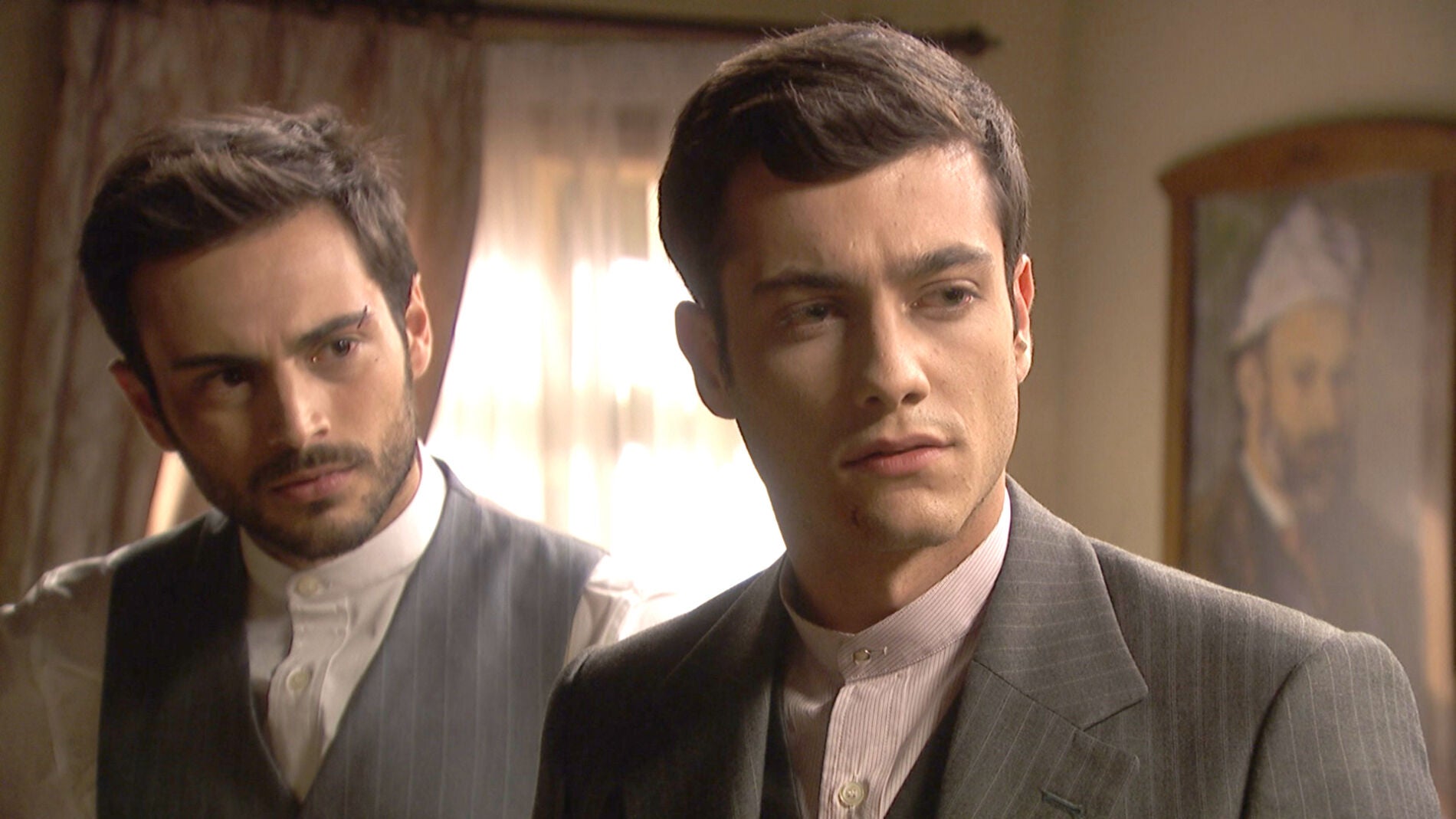 La petici&oacute;n de Raimundo que cambiar&aacute; el destino de los hermanos Ortega