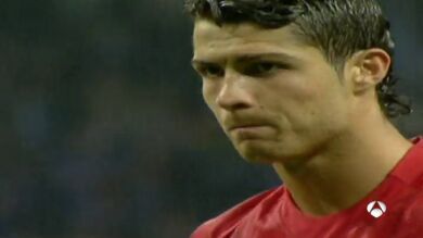 Cristiano Ronaldo no tira siempre el último penalti: el historial del portugués en su carrera