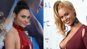 Gal Gadot tiene mucho que agradecer a Beyoncé