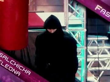 Todos los obstáculos del cuarto programa de 'Ninja Warrior' España