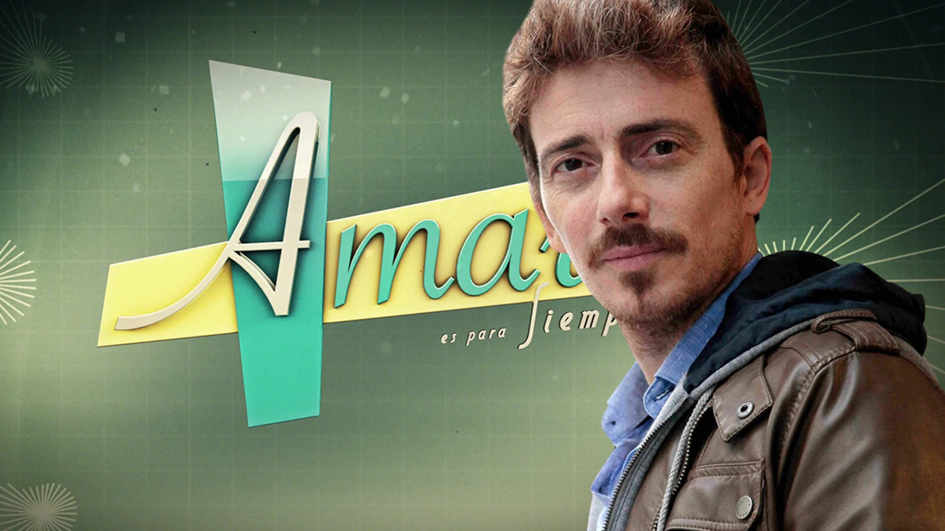 Víctor Clavijo se incorpora a la sexta temporada de 'Amar es para siempre'