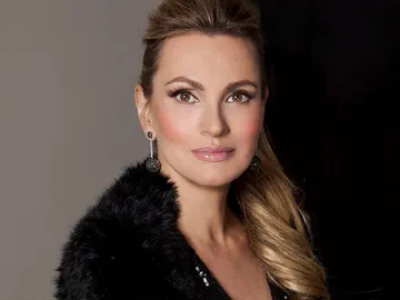 La soprano Ainhoa Arteta en una imagen de archivo La soprano Ainhoa Arteta en una imagen de archivo