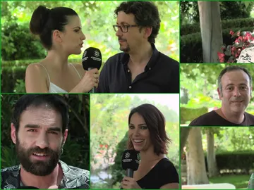 Los protagonistas de 'Allí Abajo' desvelan los secretos mejor guardado de la serie Los protagonistas de 'Allí Abajo' desvelan los secretos mejor guardado de la serie