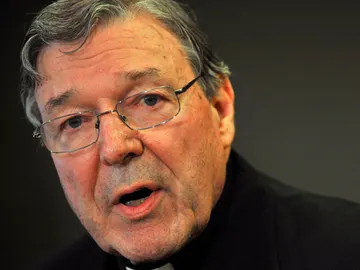 Cardenal Pell Cardenal Pell