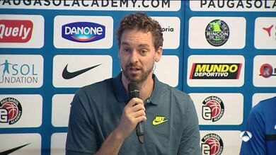 Pau Gasol: 