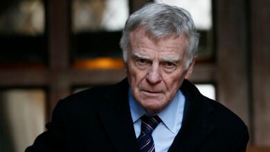 Max Mosley: 