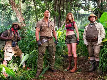 Jumanji Jumanji