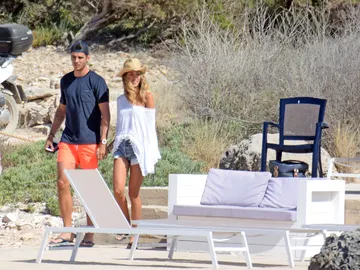 Álvaro Morata y Alice Campello continúan disfrutando de su luna de miel Álvaro Morata y Alice Campello continúan disfrutando de su luna de miel