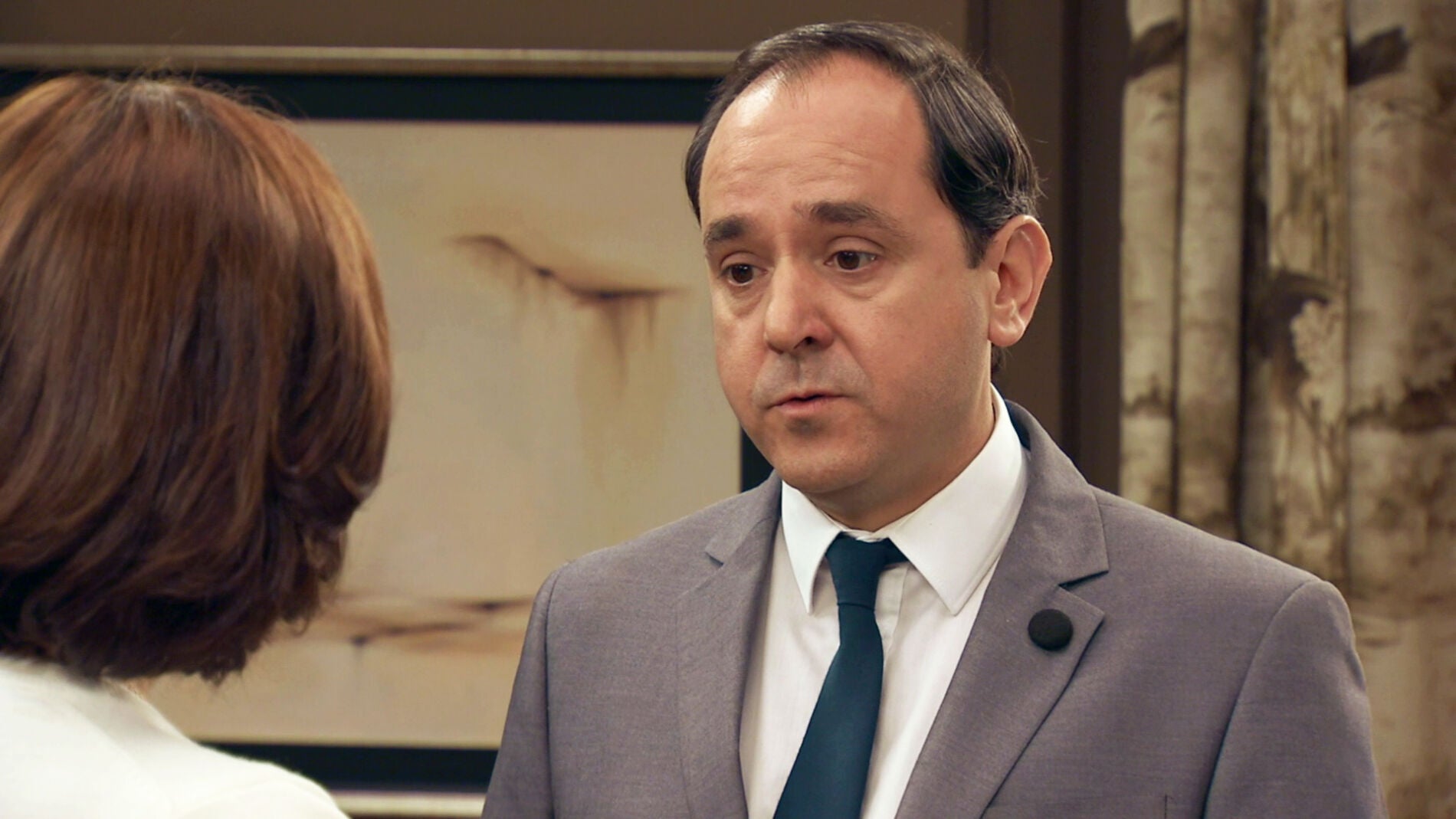 Gin&eacute;s: "Me siento como si estuviese traicionando a Ana Mar&iacute;a"