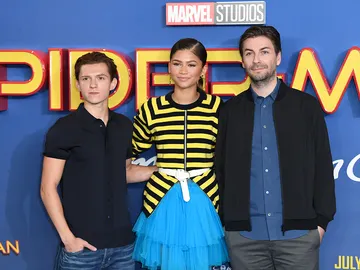 Presentación de 'Spiderman: Homecoming' Presentación de 'Spiderman: Homecoming'