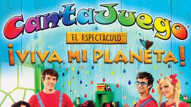 Cantajuego: el espéctaculo para los más pequeños anima el Starlite el 7 de agosto