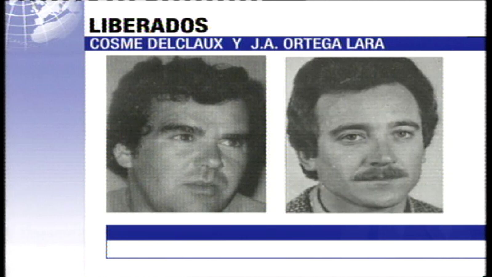Así contamos la liberación de Ortega Lara tras su largo secuestro hace 20 años