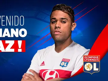 Mariano ficha por el Olympique de Lyon Mariano ficha por el Olympique de Lyon