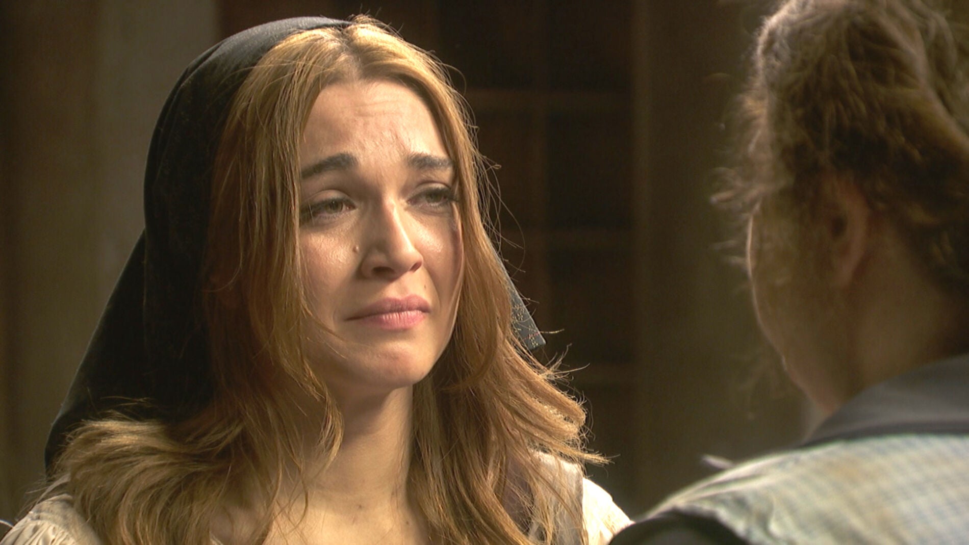 El dolor se podera de Julieta al recordar su pasado