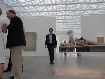 Diseño español para el "arte povera" en Nueva York Diseño español para el "arte povera" en Nueva York