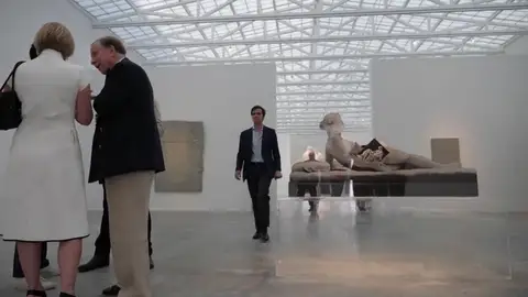 Diseño español para el "arte povera" en Nueva York Diseño español para el "arte povera" en Nueva York