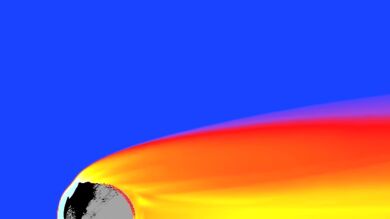 ¿Qué pasa cuando un asteroide entra en contacto con la atmósfera de la Tierra? La NASA publica un vídeo mostrando las consecuencias