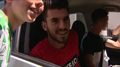 Real Madrid y Barcelona, tras la pista de Ceballos: 