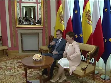 España y Polonia analizan en Varsovia los retos del proyecto europeo España y Polonia analizan en Varsovia los retos del proyecto europeo