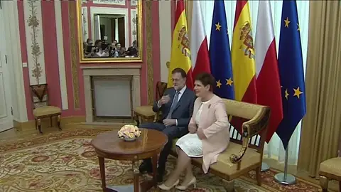 España y Polonia analizan en Varsovia los retos del proyecto europeo España y Polonia analizan en Varsovia los retos del proyecto europeo