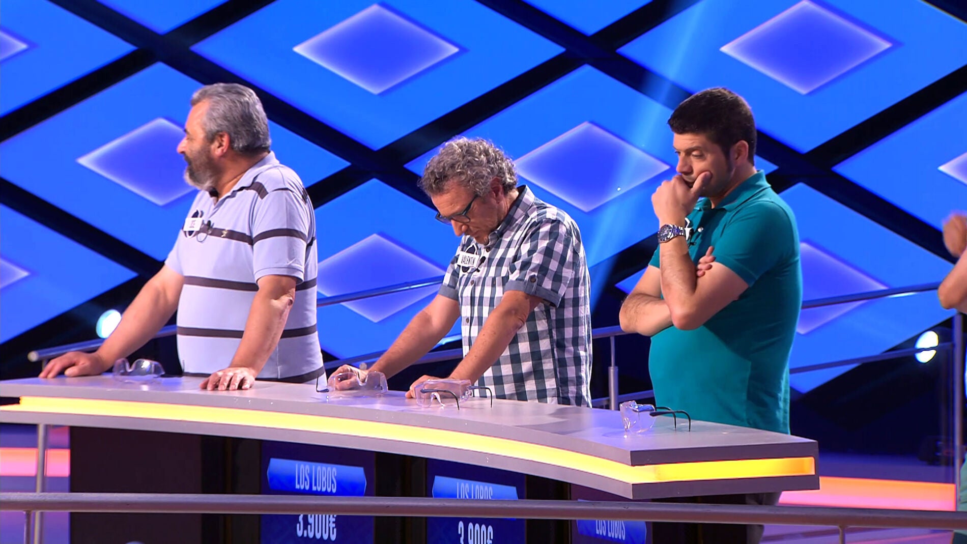 &lsquo;Los Lobos&rsquo; sufren para clasificarse