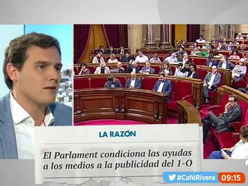 ALBERT RIVERA EN ESPEJO PÃBLICO ALBERT RIVERA EN ESPEJO PÃBLICO