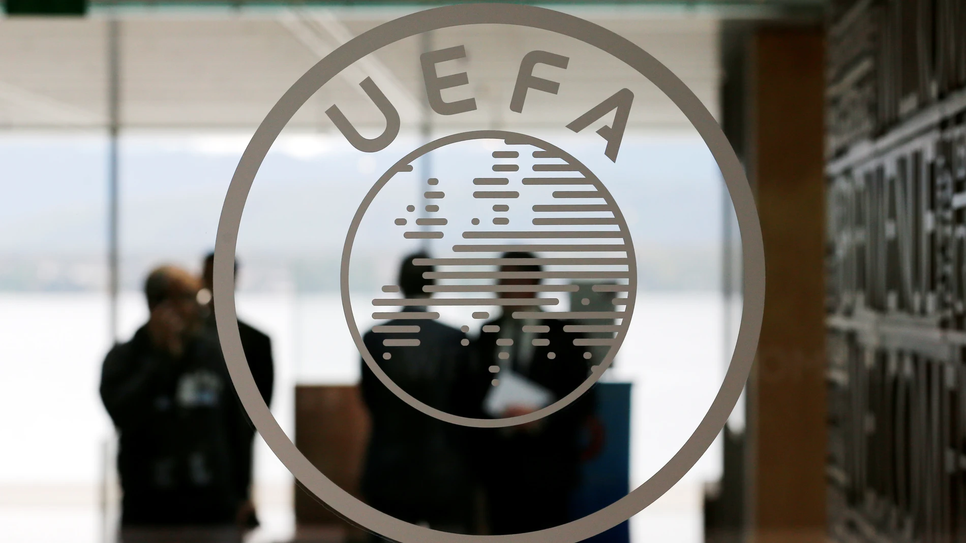 La sede de la UEFA La sede de la UEFA