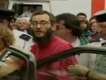Liberación Ortega Lara Liberación Ortega Lara