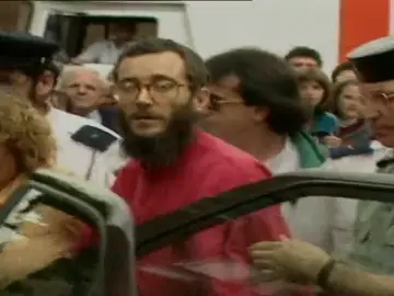 Liberación Ortega Lara Liberación Ortega Lara