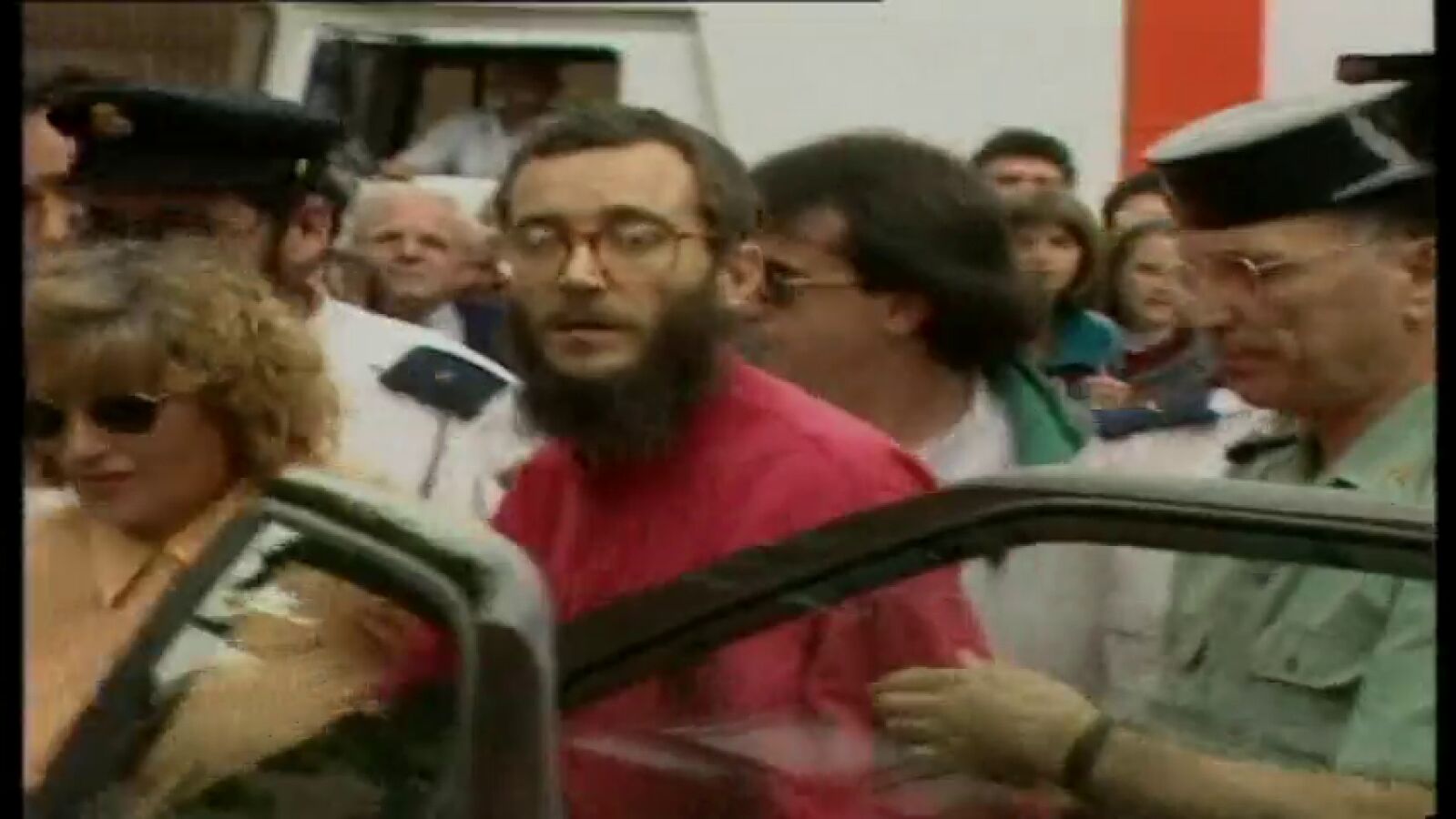 José Antonio Ortega Lara: 20 años de su liberación y de resistencia a ETA