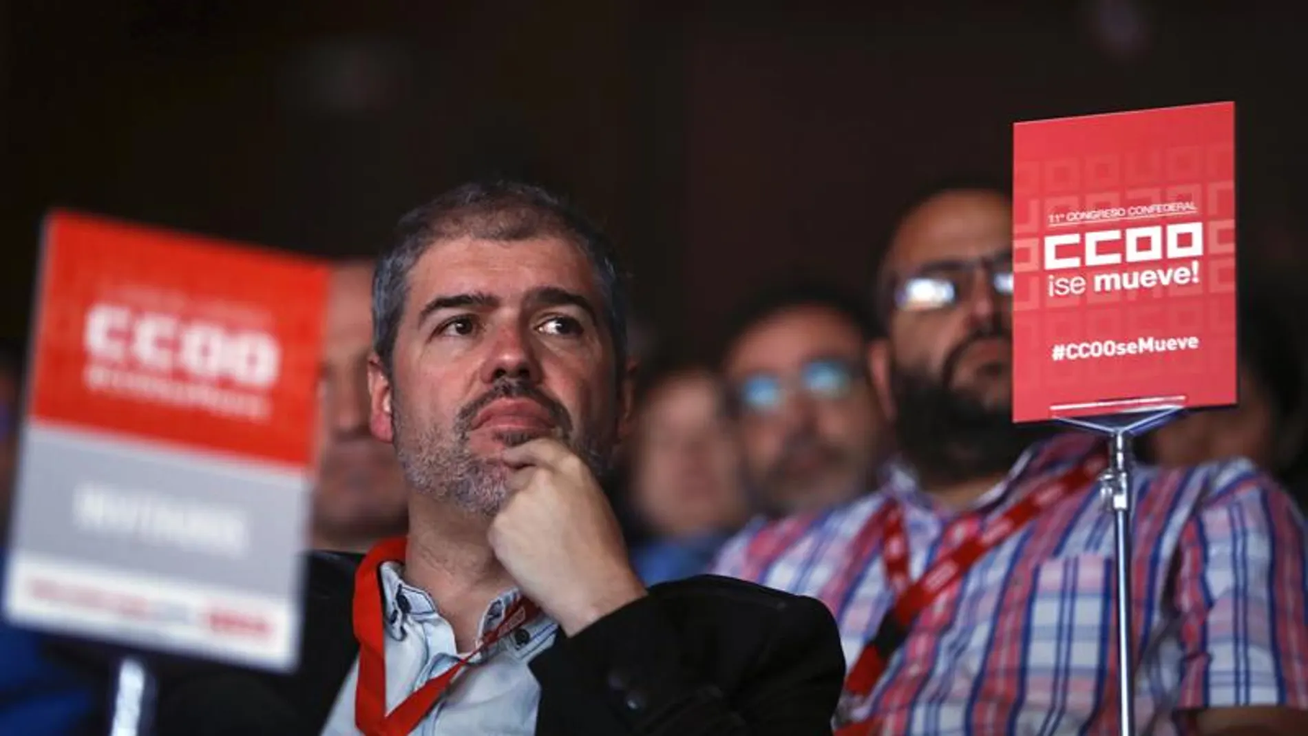 Unai Sordo acusa a la CEOE de querer "hacer caja" con la subida del precio de la energía Unai Sordo acusa a la CEOE de querer "hacer caja" con la subida del precio de la energía