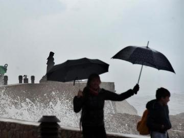 Lluvias en España