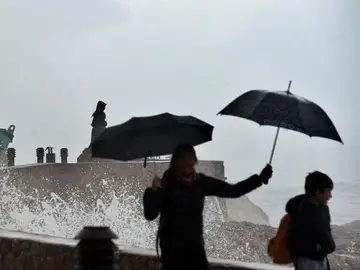 Lluvias en España Lluvias en España