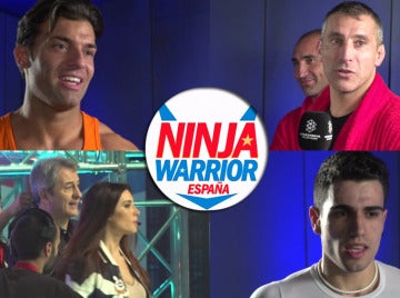 Lo que no viste del cuarto programa de 'Ninja Warrior'