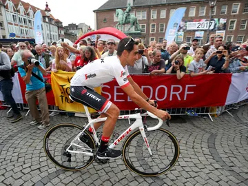 Alberto Contador Alberto Contador