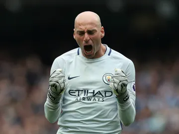 Willy Caballero Willy Caballero