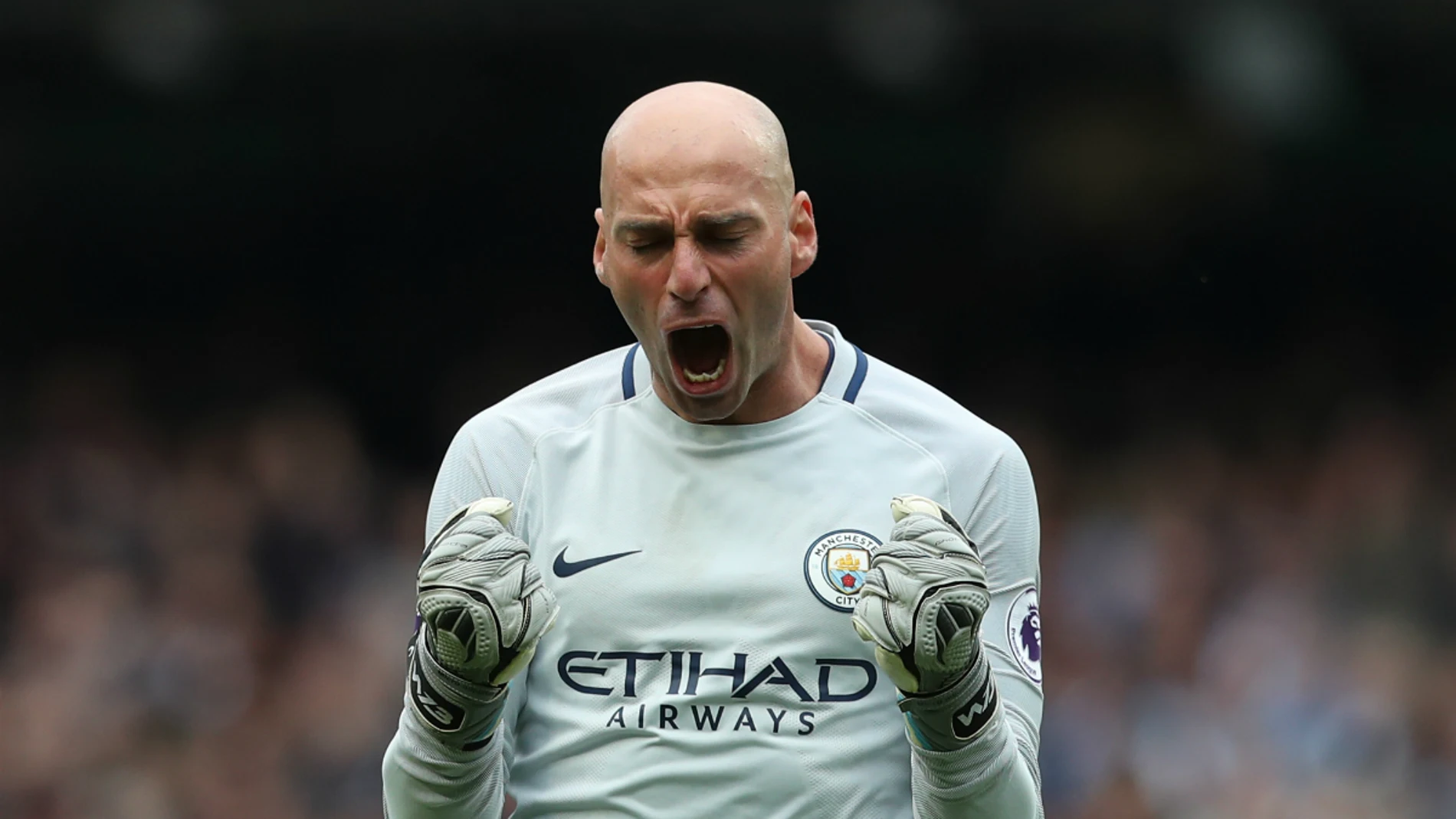 Willy Caballero Willy Caballero