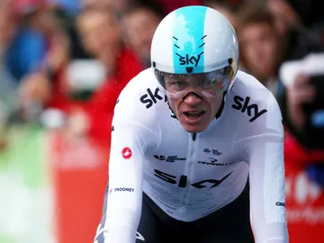 Chris Froome, en el Tour de Francia Chris Froome, en el Tour de Francia