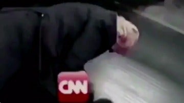 Trump vs la CNN