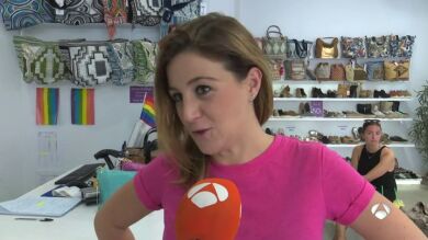 Los comercios y bares de Chueca 'hacen el agosto' gracias a la fiesta del Orgullo