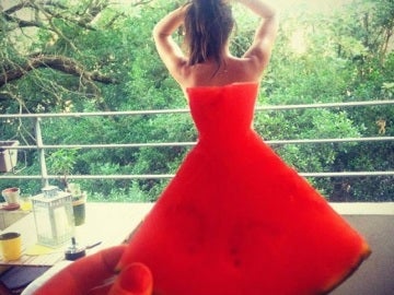 El #watermelondress El #watermelondress