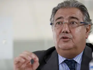 El ministro del Interior, Juan Ignacio Zoido El ministro del Interior, Juan Ignacio Zoido