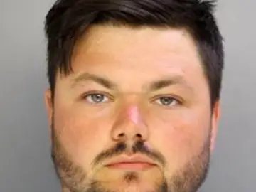 El detenido en Pennsylvania El detenido en Pennsylvania