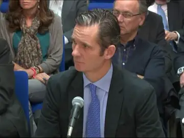 La Fiscalía del Supremo pide aumentar la condena a Iñaki Urdangarin hasta 10 años de cárcel La Fiscalía del Supremo pide aumentar la condena a Iñaki Urdangarin hasta 10 años de cárcel