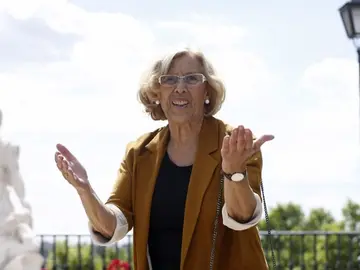 Manuela Carmena Manuela Carmena