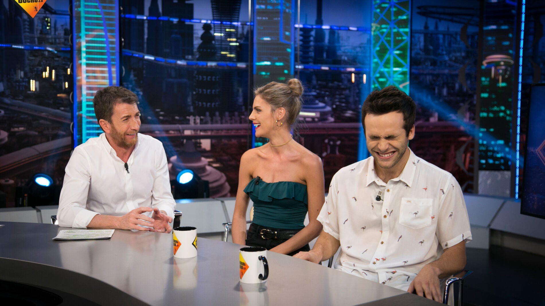 Ricardo G&oacute;mez revela c&oacute;mo arruin&oacute; la fiesta de los Goya de J. A. Bayona