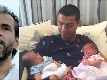 Willy Toledo critica a Cristiano Ronaldo Willy Toledo critica a Cristiano Ronaldo