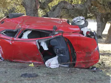 Accidente de tráfico Accidente de tráfico